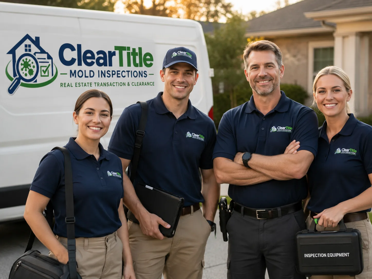 Mold Inspection For Home Sale company in Angola, NY